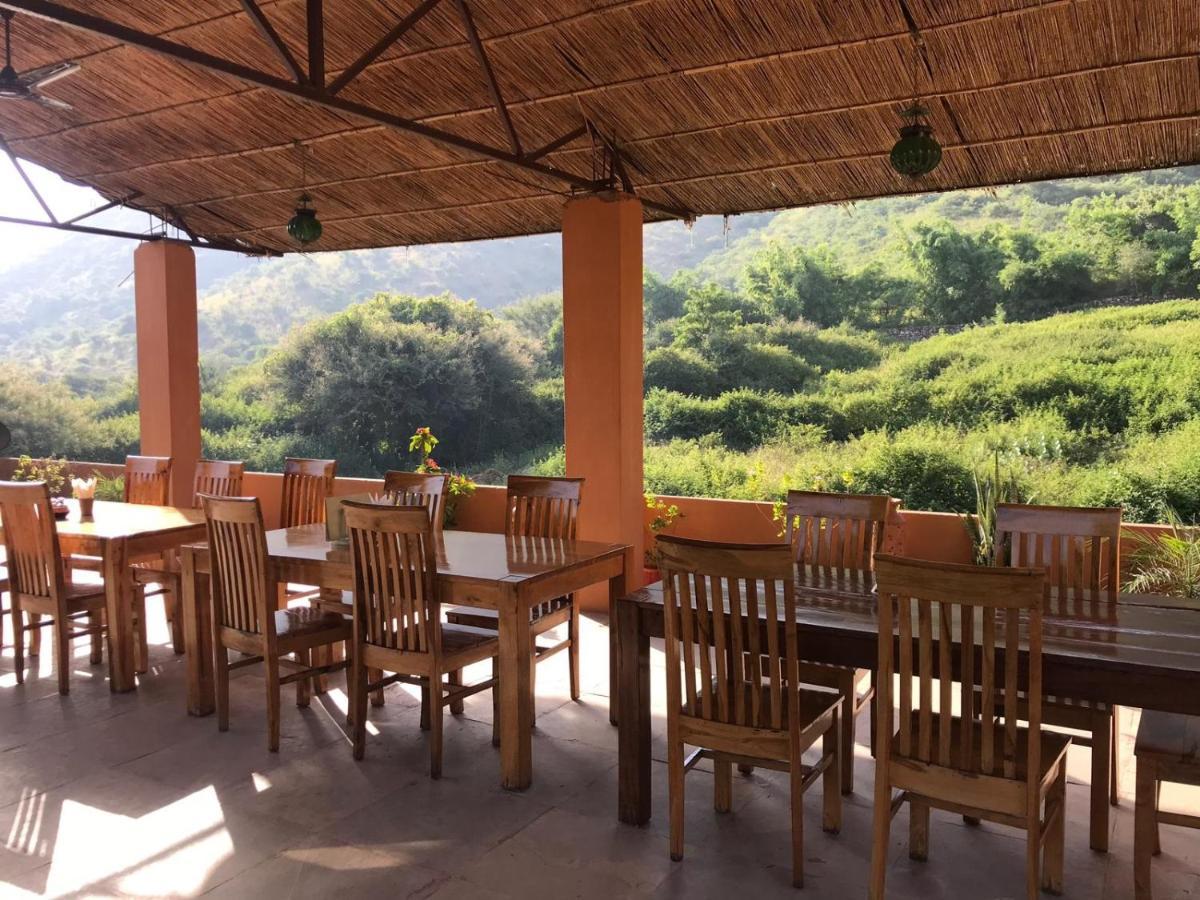 Krishna Ranch Udaipur Exterior foto