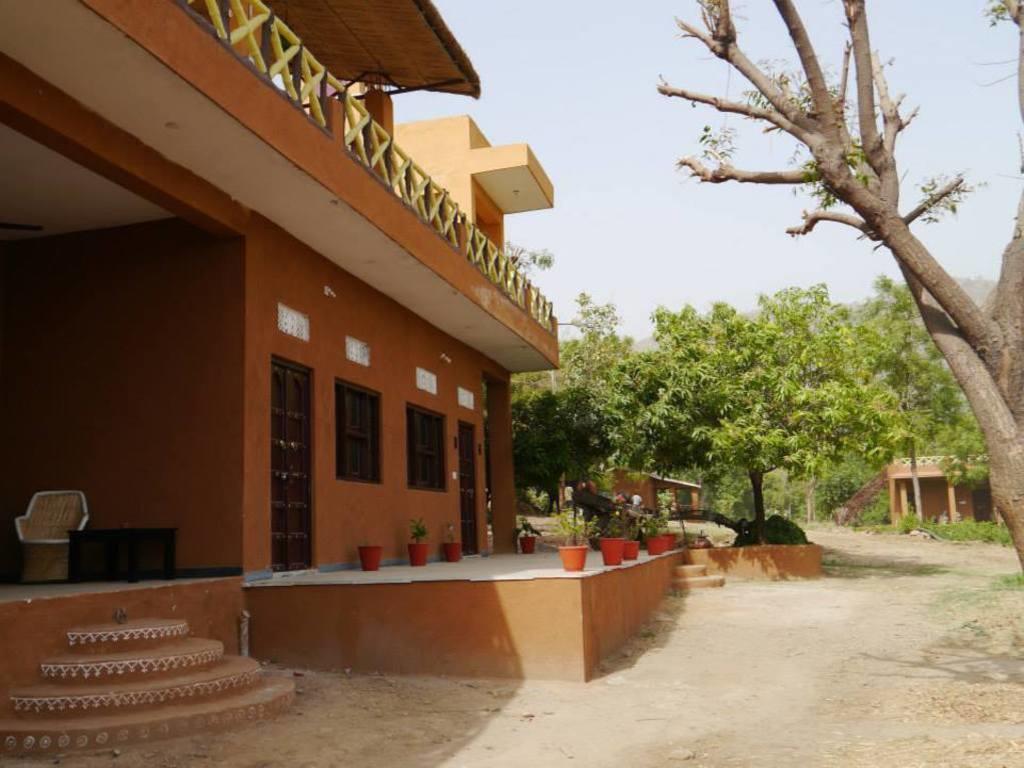 Krishna Ranch Udaipur Exterior foto