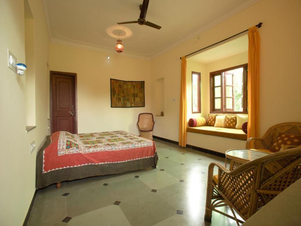 Krishna Ranch Udaipur Quarto foto