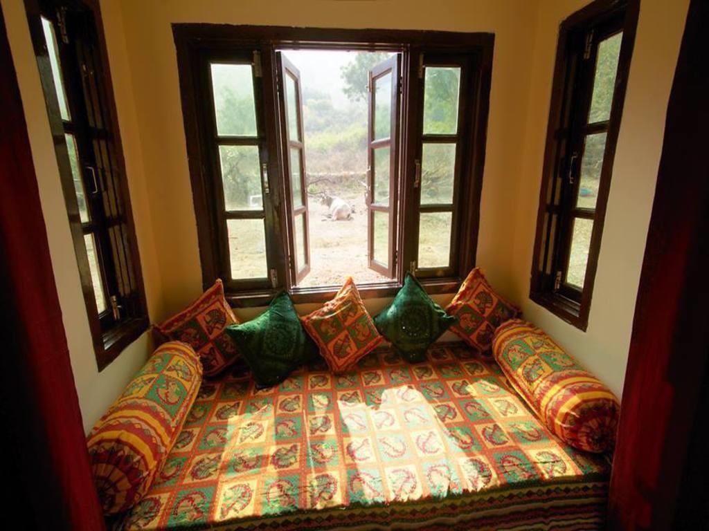 Krishna Ranch Udaipur Quarto foto