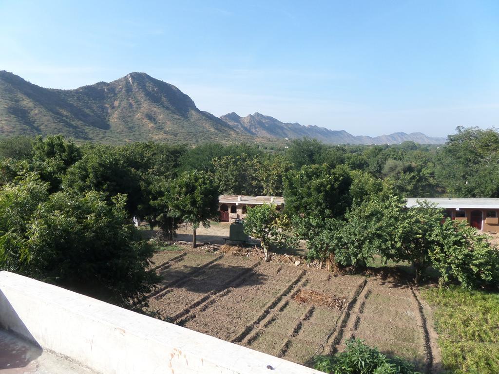 Krishna Ranch Udaipur Exterior foto