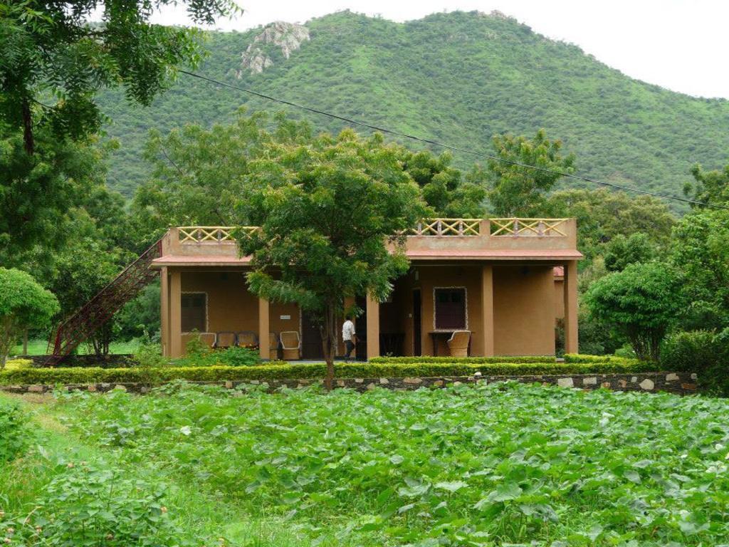 Krishna Ranch Udaipur Exterior foto