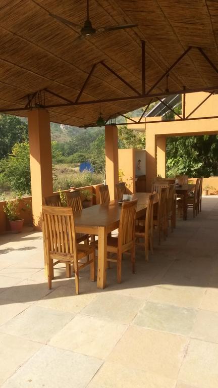 Krishna Ranch Udaipur Exterior foto
