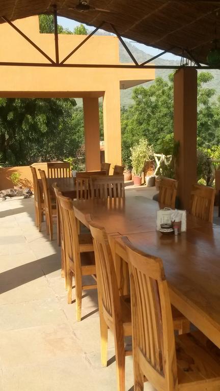 Krishna Ranch Udaipur Exterior foto