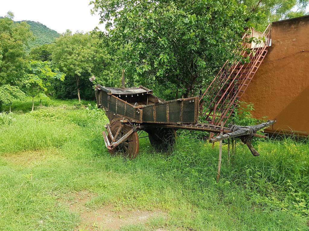 Krishna Ranch Udaipur Exterior foto