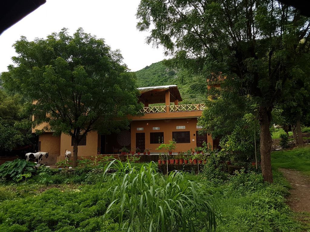 Krishna Ranch Udaipur Exterior foto