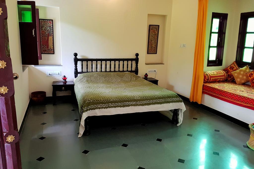 Krishna Ranch Udaipur Exterior foto