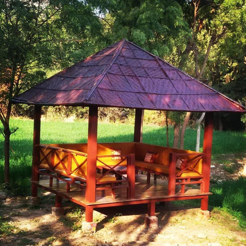 Krishna Ranch Udaipur Exterior foto