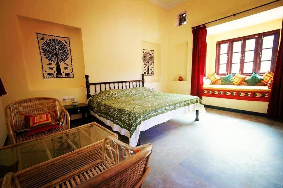Krishna Ranch Udaipur Exterior foto